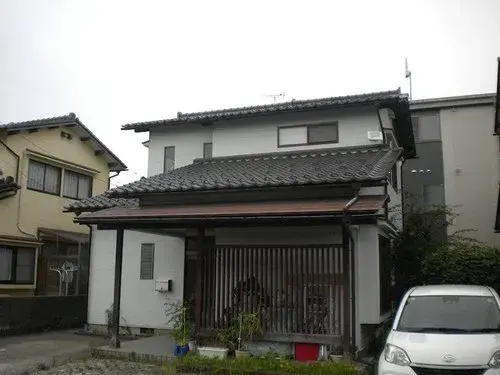 Akiya in 野野市市