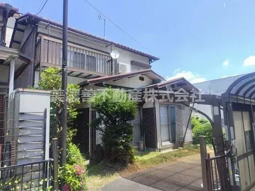 Akiya in Gifu