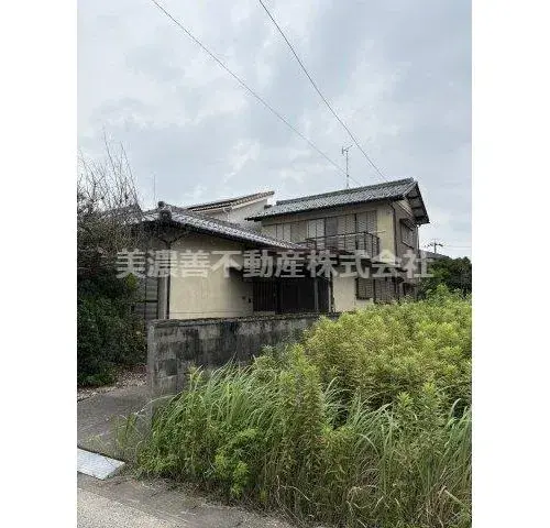 Akiya in Gifu