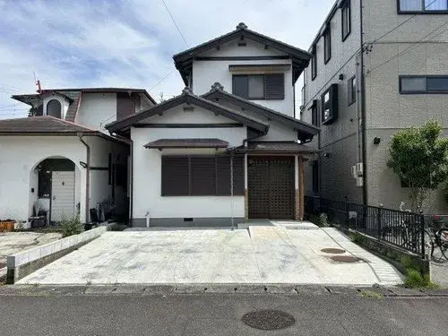 Akiya in Shizuoka