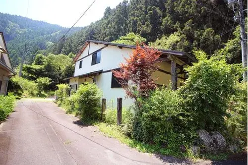 Akiya in Shizuoka