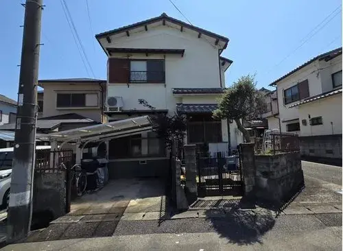 Akiya in Shiga