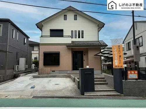 Akiya in Shiga