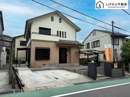 Shiga Prefecture Ritto City 3LDK+S Property (3)