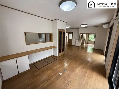 Shiga Prefecture Ritto City 3LDK+S Property (4)