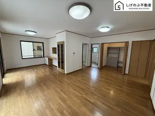 Shiga Prefecture Ritto City 3LDK+S Property (5)
