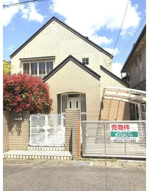 Akiya in Shiga