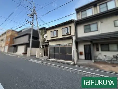 Akiya in Kyoto