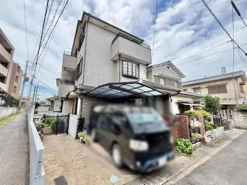 6LDK Property Joyo City Kyoto Prefecture (2)