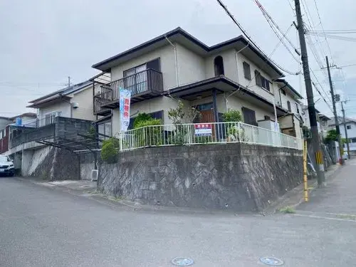 Akiya in 宇治市