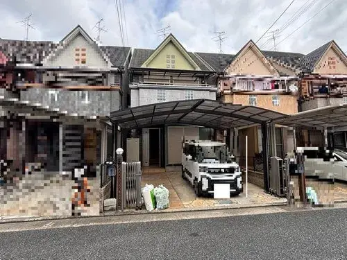 Akiya in Osaka