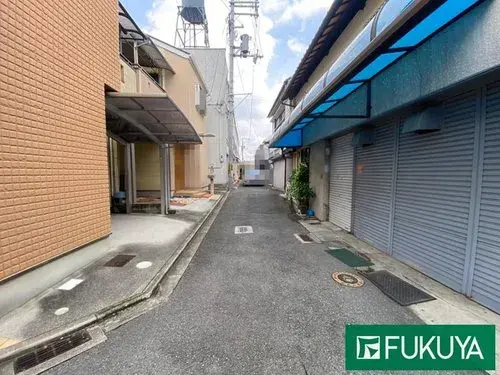 Akiya in Osaka