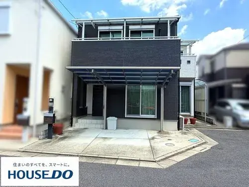 3LDK房屋 四条畷市 大阪府 (2)