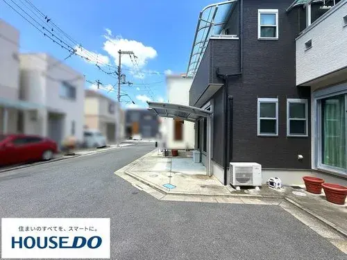 3LDK房屋 四条畷市 大阪府 (3)