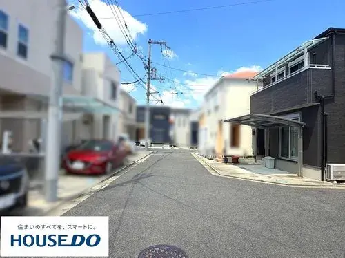 3LDK房屋 四条畷市 大阪府 (4)