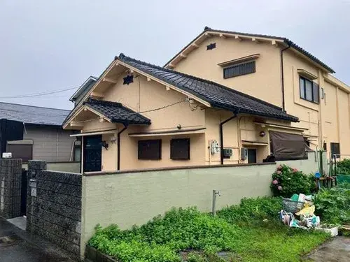 Akiya in Osaka