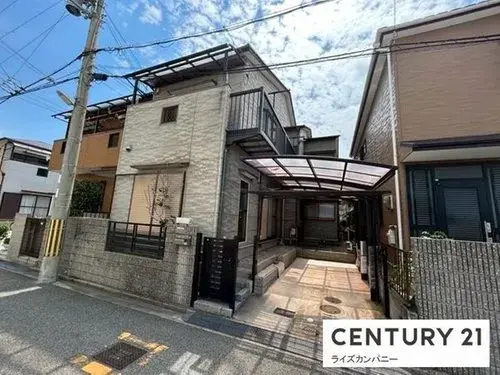 Akiya in Osaka