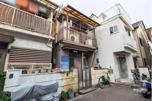 Akiya in Hyogo