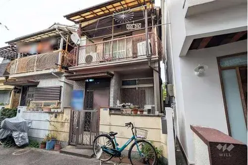 Propiedad 2DK Ciudad de Amagasaki Prefectura de Hyogo (2)