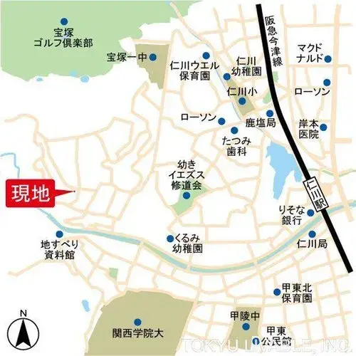 3LDK Takarazuka City Hyogo Prefecture (6)