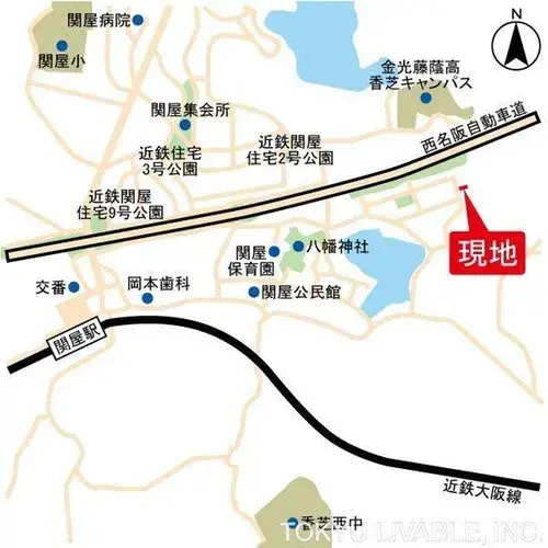6LDK房产 奈良县香芝市 (18)
