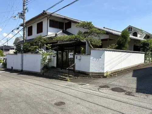 Akiya in 奈良市