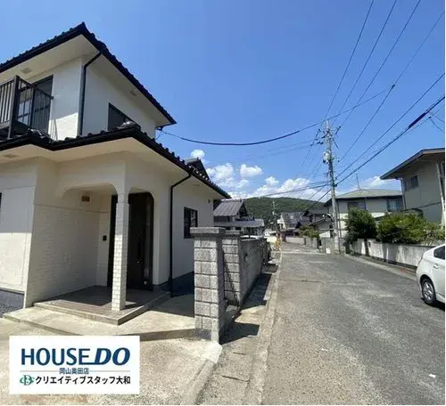 3LDK Ville d'Okayama Préfecture d'Okayama (2)