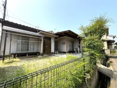 Akiya in Hiroshima