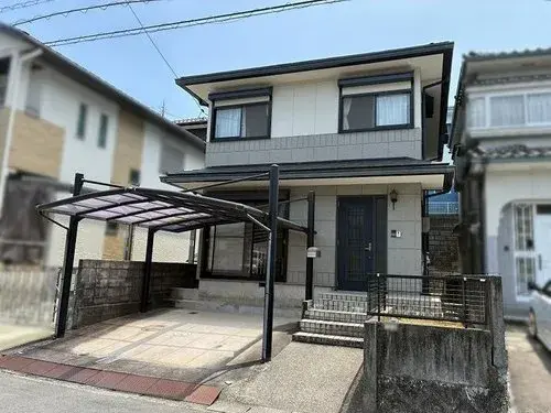 Akiya in Hiroshima