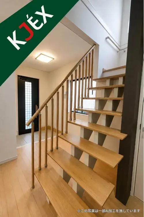 Hiroshima Prefecture Higashihiroshima City 4LDK+S Property (11)