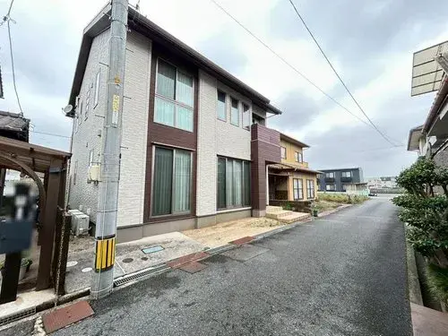 Akiya in Hiroshima