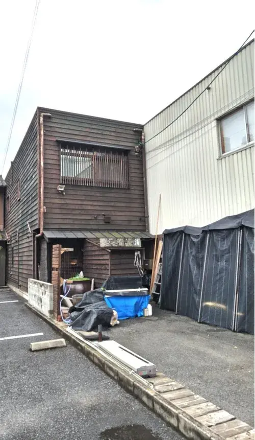 Akiya in Hiroshima