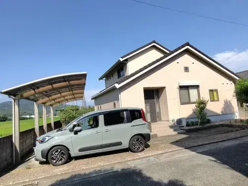 Akiya in Tokushima