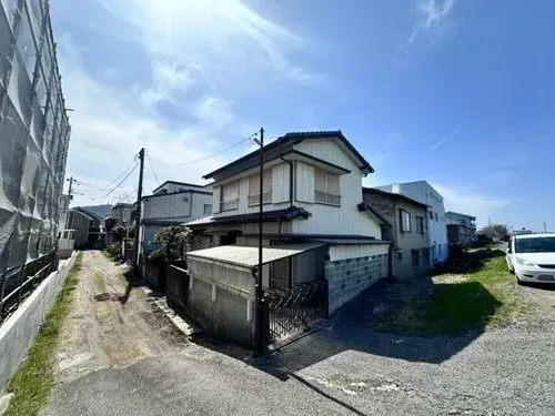 Akiya in Tokushima