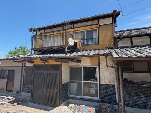 Akiya in Kagawa
