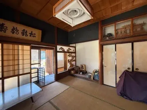 Propiedad 3LDK de la ciudad de Mitoyo, Prefectura de Kagawa (7)