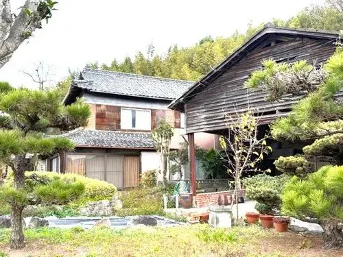 Akiya in Kagawa