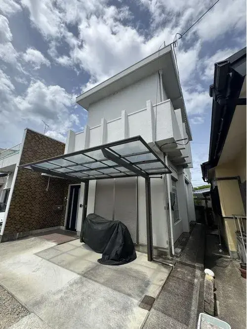 Akiya in Ehime