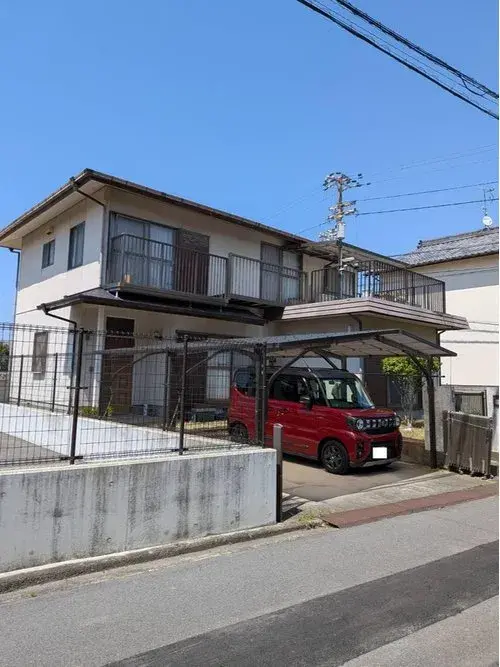 Akiya in Ehime