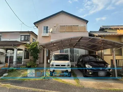 Akiya in 宇美町