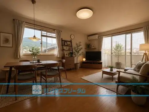 4LDK物件 宇美町 福岡県 (4)