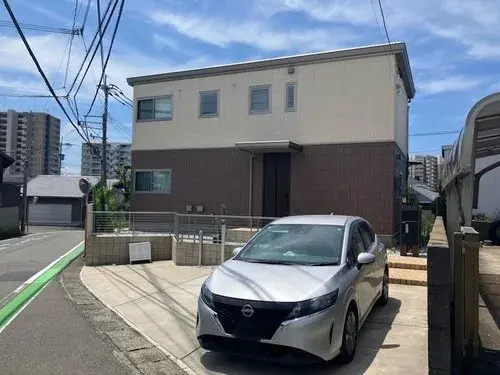 Akiya in Fukuoka