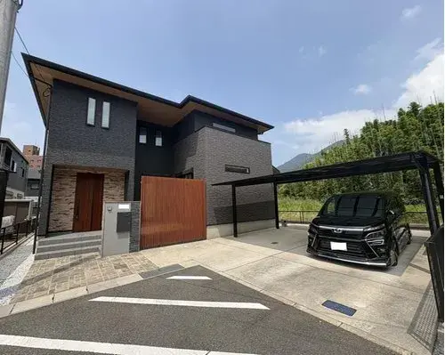 Akiya in 北九州市小倉南区