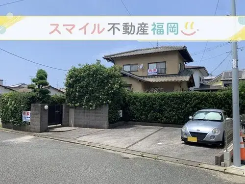 Akiya in Fukuoka