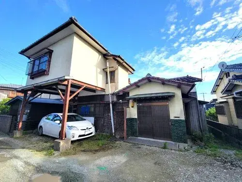 Akiya in Fukuoka