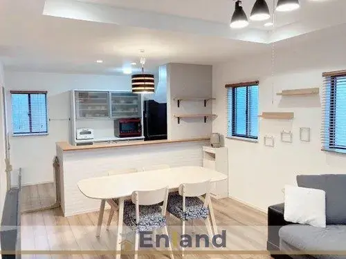 4LDK مدينة فوكوتسو محافظة فوكوكا (3)