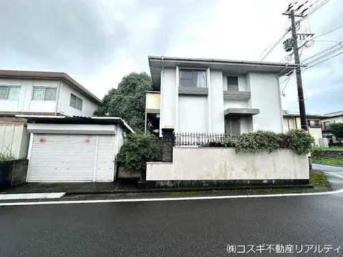 Akiya in Kumamoto