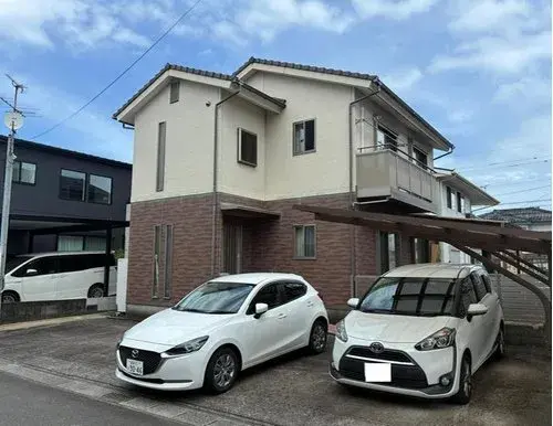 Akiya in Miyazaki