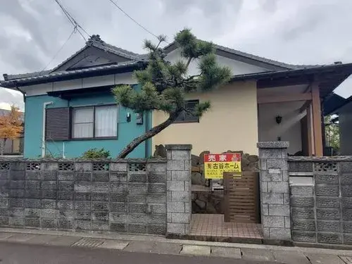 Akiya in Miyazaki