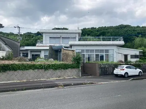 Akiya in Kagoshima